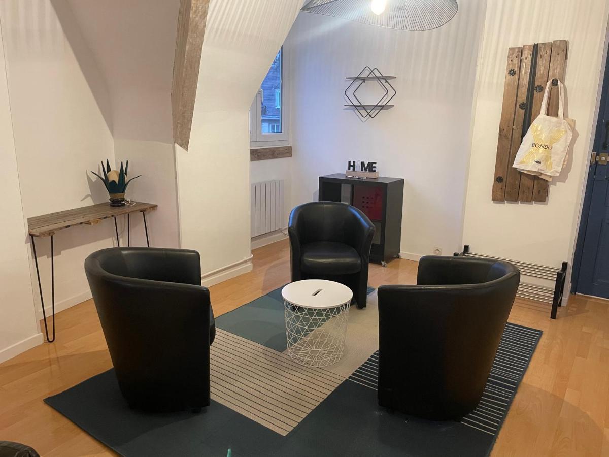 Pause En Seine- Appartement En Duplex コドゥベック・アン・コー エクステリア 写真
